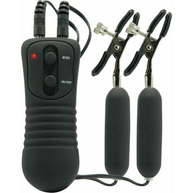 FFS Vibrating Nipple Clamps