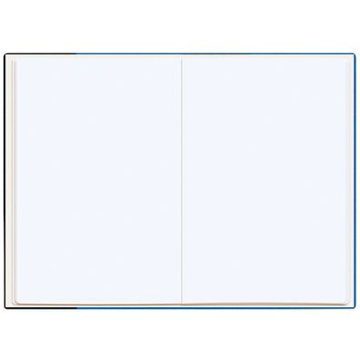 Roth Zeugnismappen Spectrum Blue