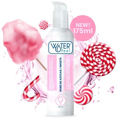 Waterfeel WATER BASED Lubricant SWEETS 175ml