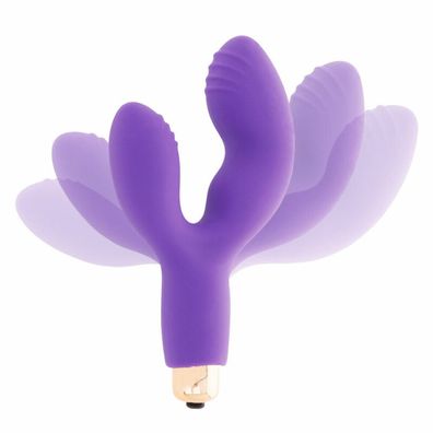 Womanvibe VANIX Vibrator Stimulator Silicone
