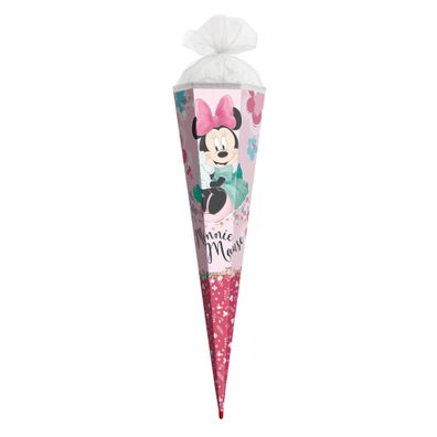 Roth Schultüte 85cm eckig Disney Minnie Maus