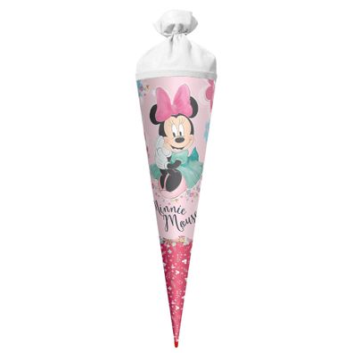 Roth Schultüte 70cm rund Disney Minnie Maus