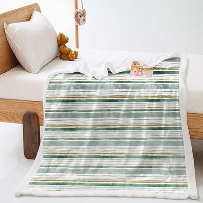 Geometrische Muster Weihnachten Xmas Weich Kuschelig Xmasdecke Sessldecke Sofa