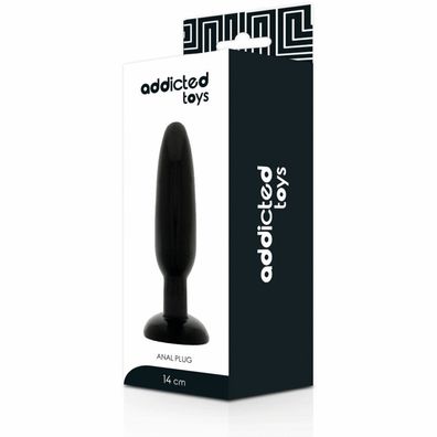Addicted TOYS ANAL PLUG 14CM