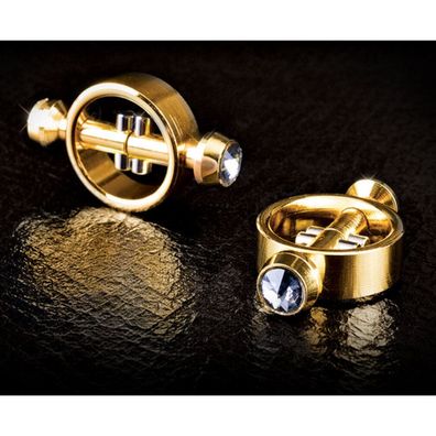 FFS Gold Magnetic Clamps Gold