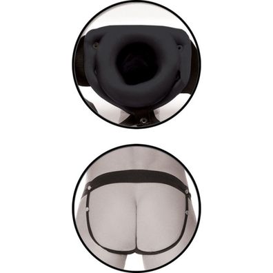 FFSLE Hollow Strap-On Dark