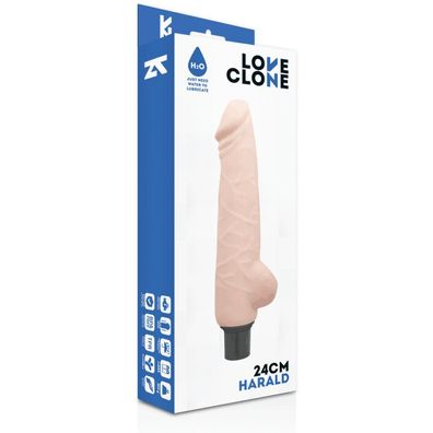 Loveclone HARALD SELF Lubrication DONG FLESH 24CM