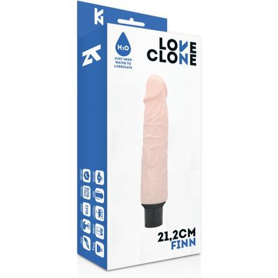 Loveclone FINN SELF Lubrication DONG FLESH 21.2CM