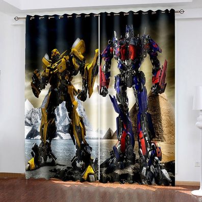 06 Transformer Vorhange Individuelle Mabanfertigung Dekovorhang Osen UV-Schutz