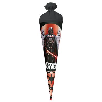 Roth Schultüte 70cm rund Star Wars Folie