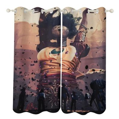 Clair Obscur Expedition33 Vorhange Individuelle Mabanfertigung -56- Dekovorhang