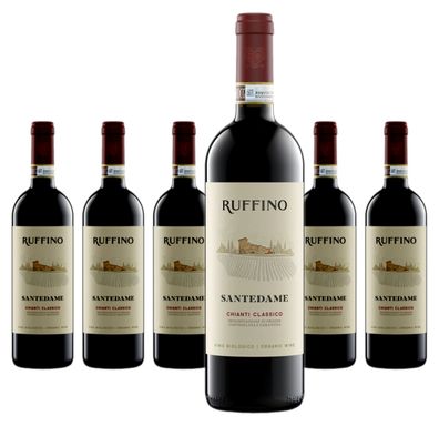 6 x Ruffino Santedame Chianti Classico – 2022