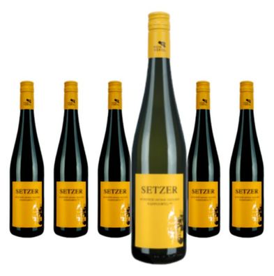 6 x Weingut Setzer Reserve Ried Kronberg Grüner Veltliner trocken – 2023