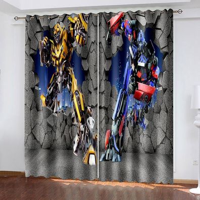 05 Transformer Vorhange Individuelle Mabanfertigung Dekovorhang Osen UV-Schutz