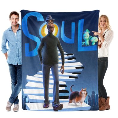 Soul Decke Tagesdecke Kuscheldecke Kinderbettwasche Mehrere Groben