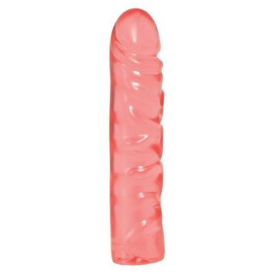 Transparenter Dildo Manuela Crazy SE-0281-10
