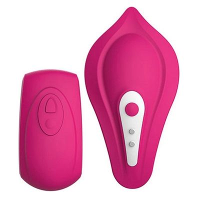 G-Punkt Vibrator Liebe Panty Cerise