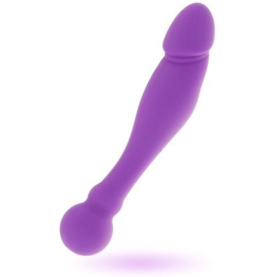 Intense Silicone RICK DUAL PURPLE
