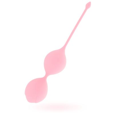 Intense KISHA FIT Silicone KEGEL PINK