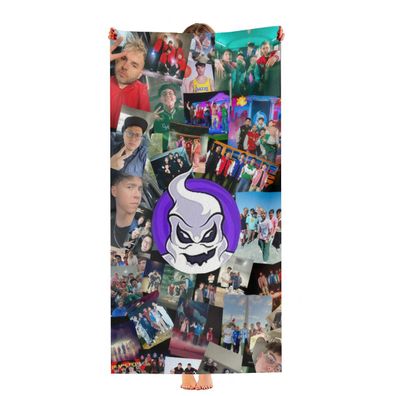 Club Misterio Strandtuch Schnell Trocknend Mikrofaser Badetuch 75cmx150cm