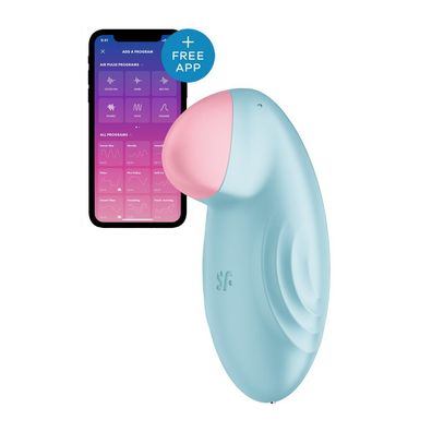 eis. de Satisfyer Tropical Tip Lay-on Vibrator