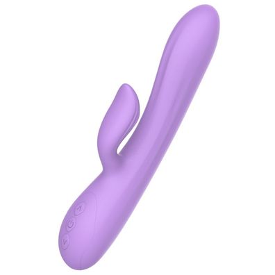 Dream Toys The Candy Shop Dildo Purple Einheitsgröße