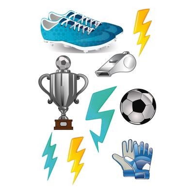 Roth Bügeldekoration Champion Bügeltransfer Motive