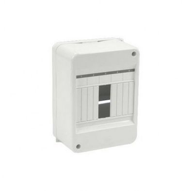 Verteilerkasten Sicherungskasten Kleinverteiler RNO5 Module AP 5.3 E-P 6052