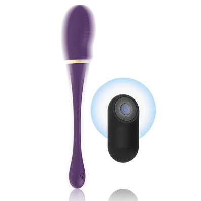 Treasure MERLIN DOUBLE COUPLE Vibrator REMOTE Control