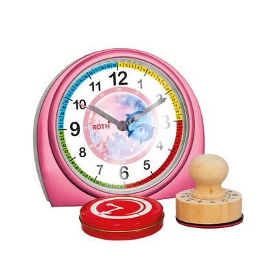 Roth Lernwecker Delfine