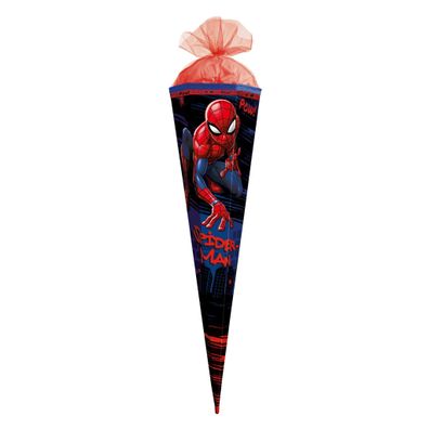 Roth Schultüte 85cm eckig Marvel Spider-Man Spezialborte