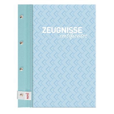 Roth Zeugnismappen Pattern Schwimming Pool