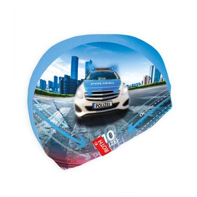 Roth Kinder-Badekappe Polizei