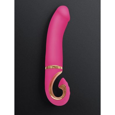 Gvibe - GJay Mini - Realistischer Vibrator - Pink