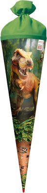 Roth Schultüte 70cm rund T-Rex Welt Soundmodul