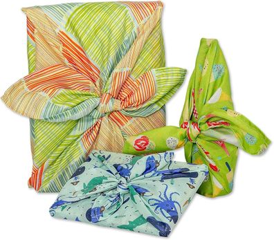 Roth Geschenktuch 3er Set Sommer