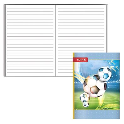 Roth Muttihefte/ Oktavhefte Fußball