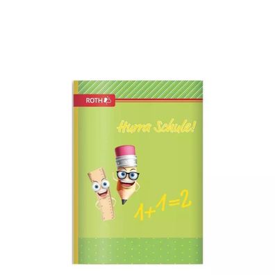 Roth Muttihefte/ Oktavhefte Hurra Schule