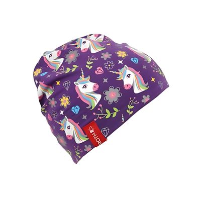 Roth Reflactions Jersey-Beanie Einhorn