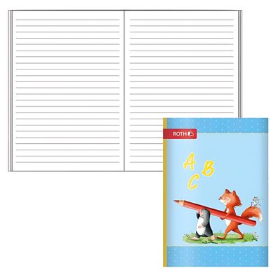 Roth Muttihefte/ Oktavhefte Flinki u Schlau
