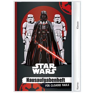 Roth HA-Hefte für clevere Faule Star Wars