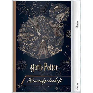 Roth HA-Hefte für clevere Faule Harry Potter