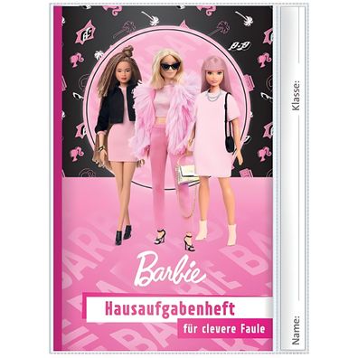 Roth HA-Hefte für clevere Faule Barbie