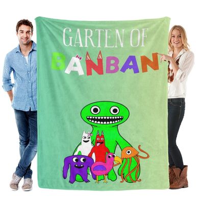 Garten of banban Decke Tagesdecke Kuscheldecke Bettwasche Mehrere Groben