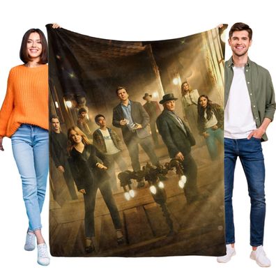 Now You See Me 3 Decke Tagesdecke Kuscheldecke Kinderbettwasche fur Bett Sofa
