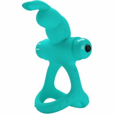 FEIGE GRÜNES Kaninchen Vibrator RING