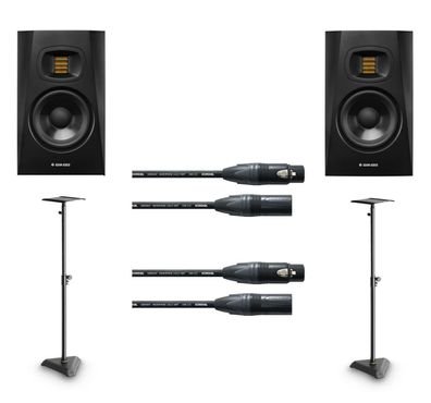 Adam Audio T5V Quality Bundle 1