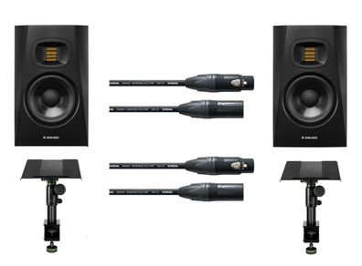 Adam Audio T5V Quality Bundle 2