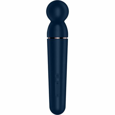 PLANET WAND-ER Vibrator Massager BLAU