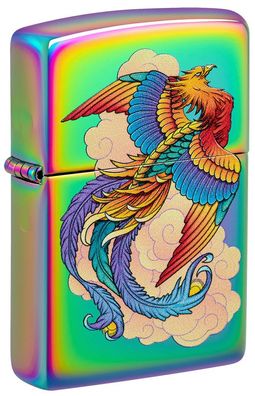 Zippo Feuerzeug Phoenix Design 60006539 Benzin